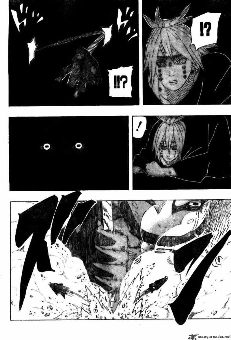 Naruto Chapter 432 - Page