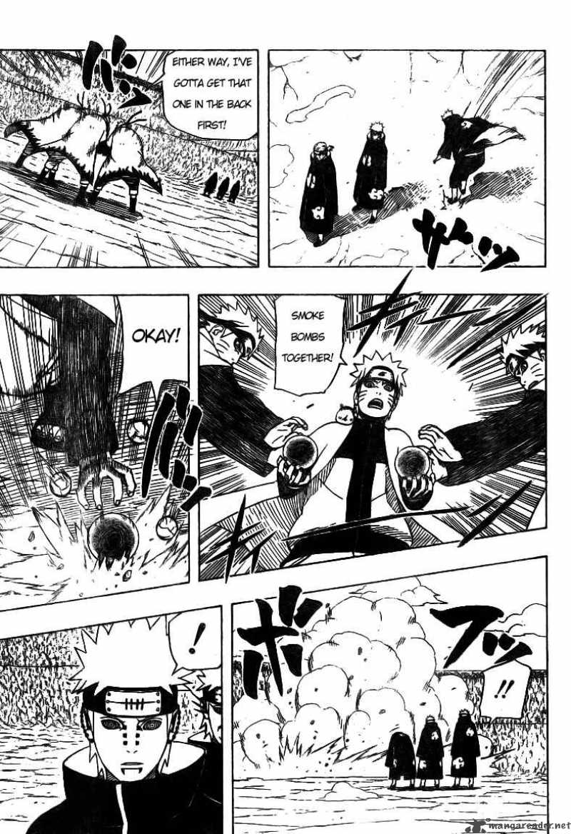 Naruto Chapter 433 - Page