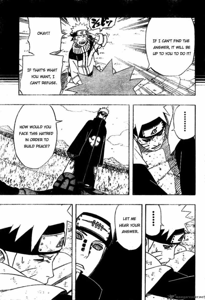 Naruto Chapter 436 - Page