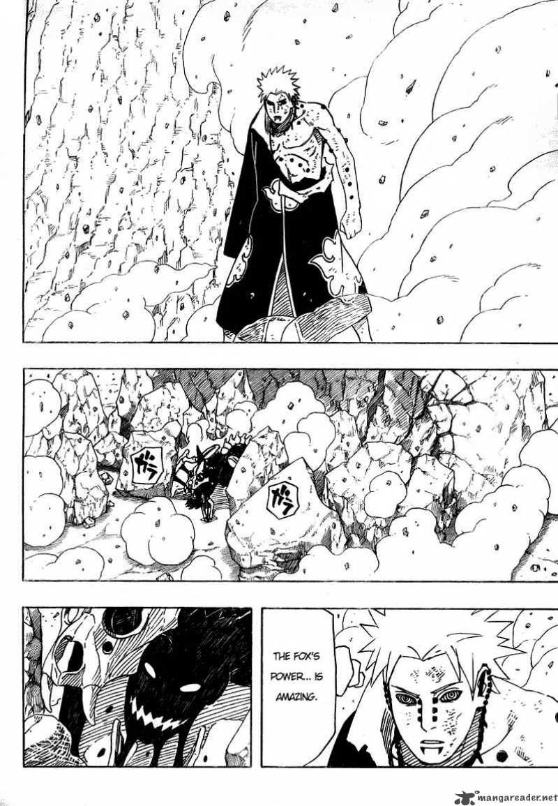Naruto Chapter 438 - Page