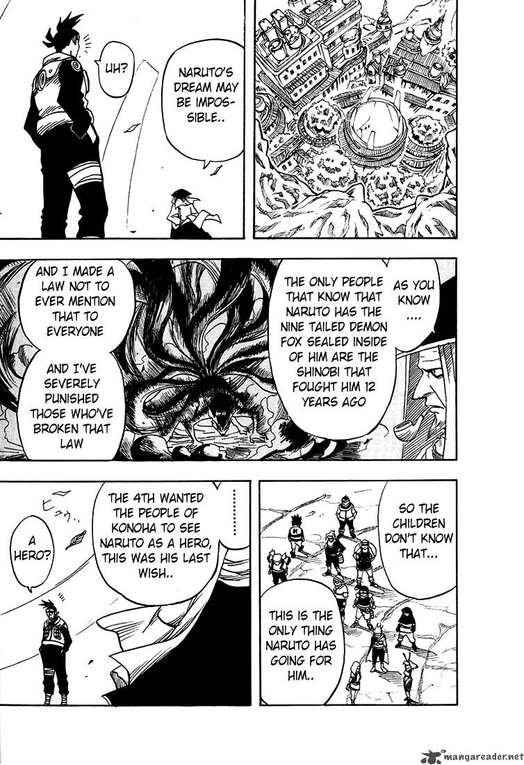 Naruto Chapter 2 - Page