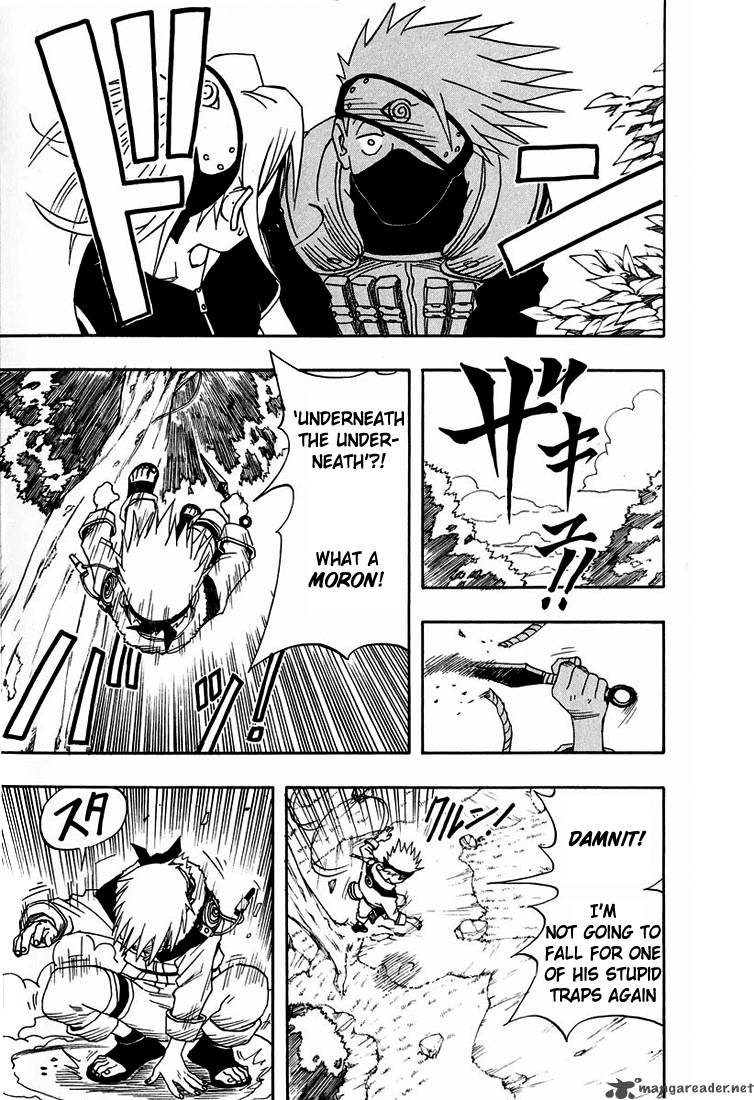 Naruto Chapter 6 - Page