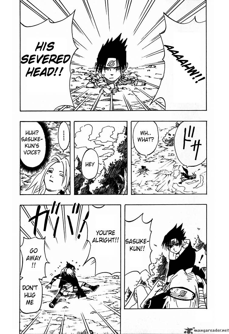 Naruto Chapter 7 - Page