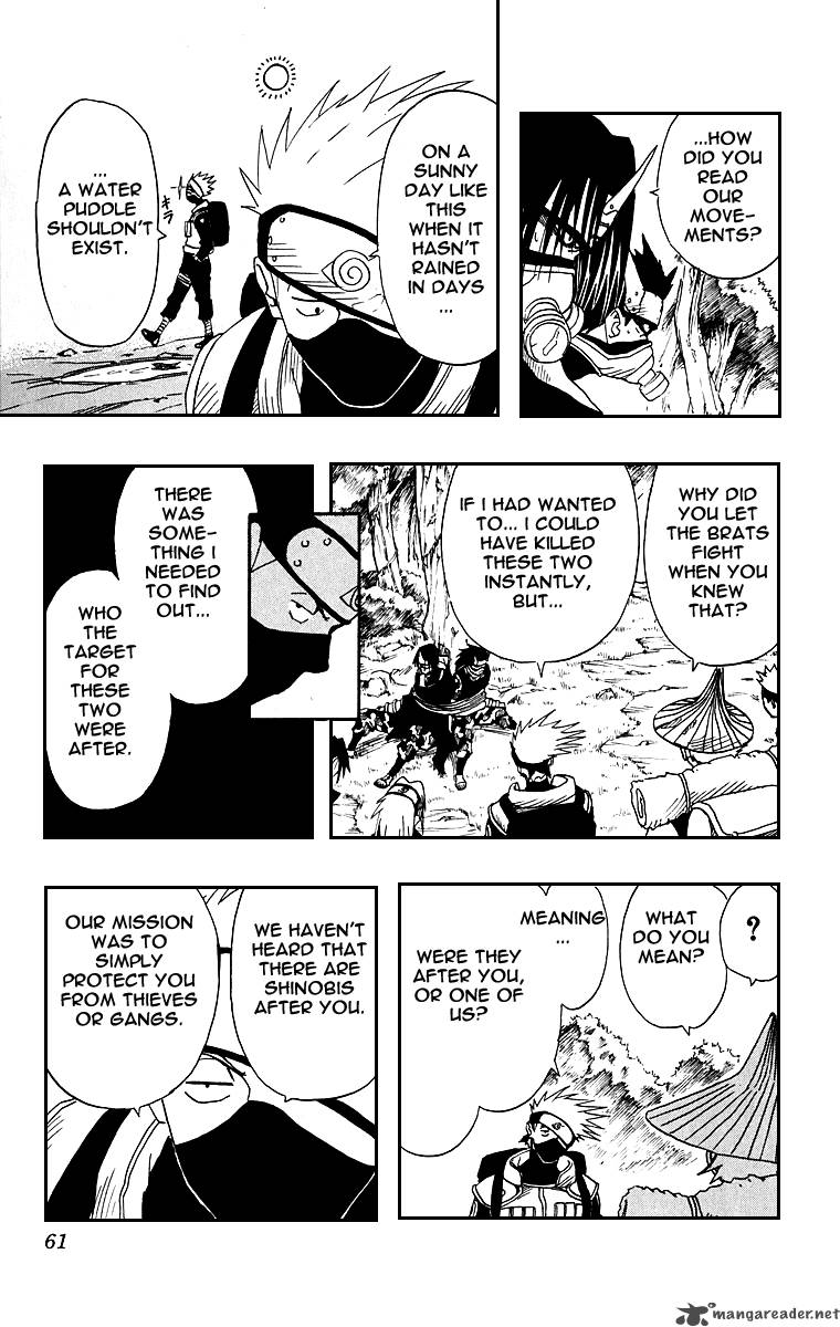 Naruto Chapter 10 - Page