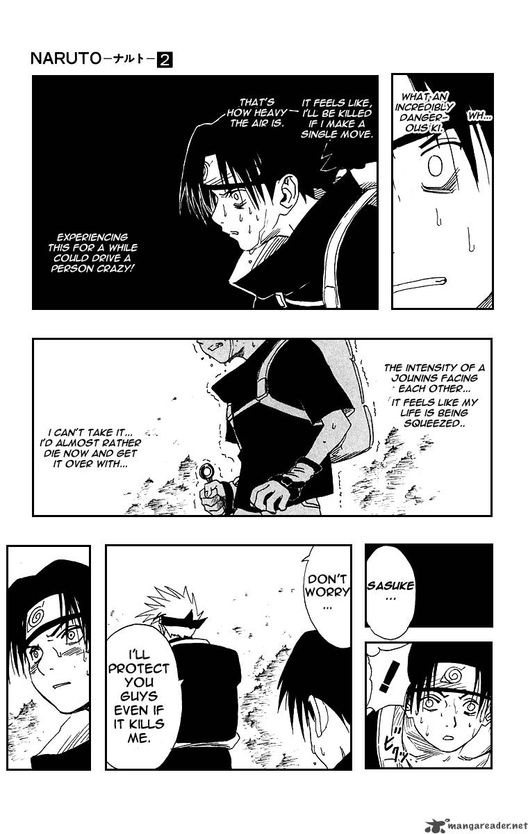Naruto Chapter 12 - Page