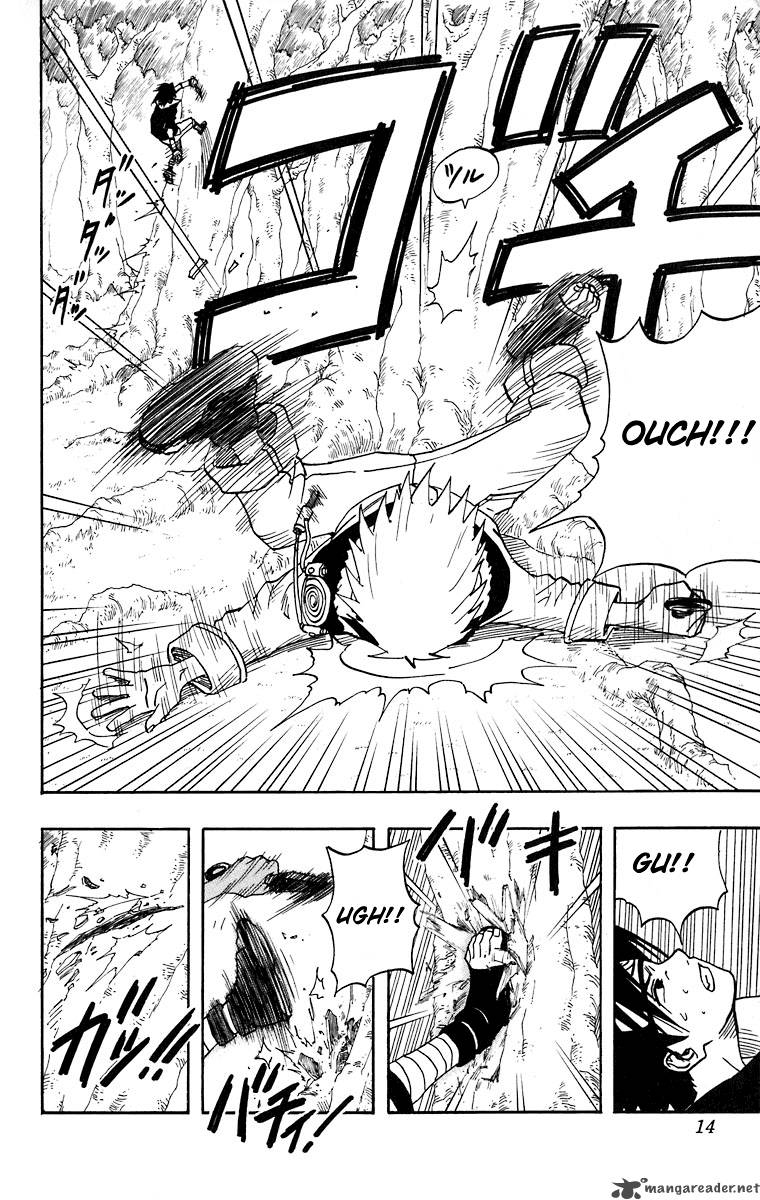 Naruto Chapter 18 - Page