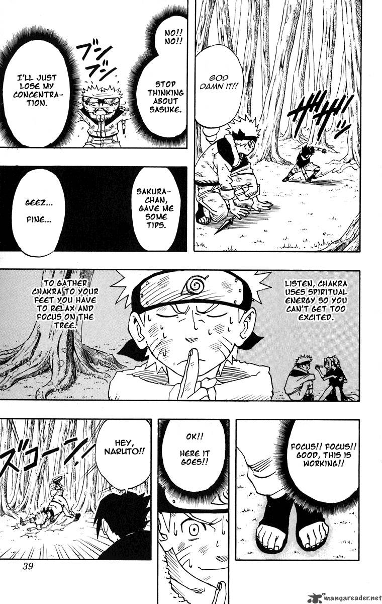 Naruto Chapter 19 - Page