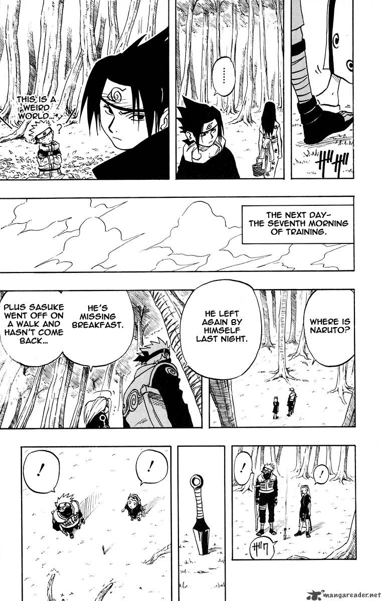 Naruto Chapter 21 - Page