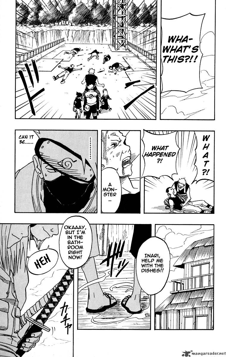 Naruto Chapter 22 - Page