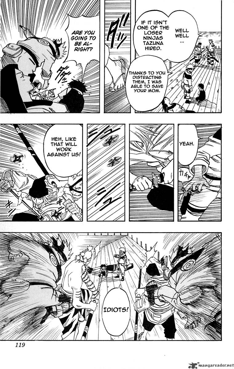 Naruto Chapter 23 - Page