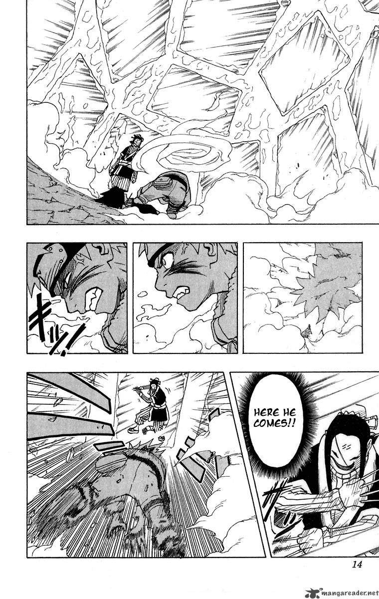 Naruto Chapter 28 - Page