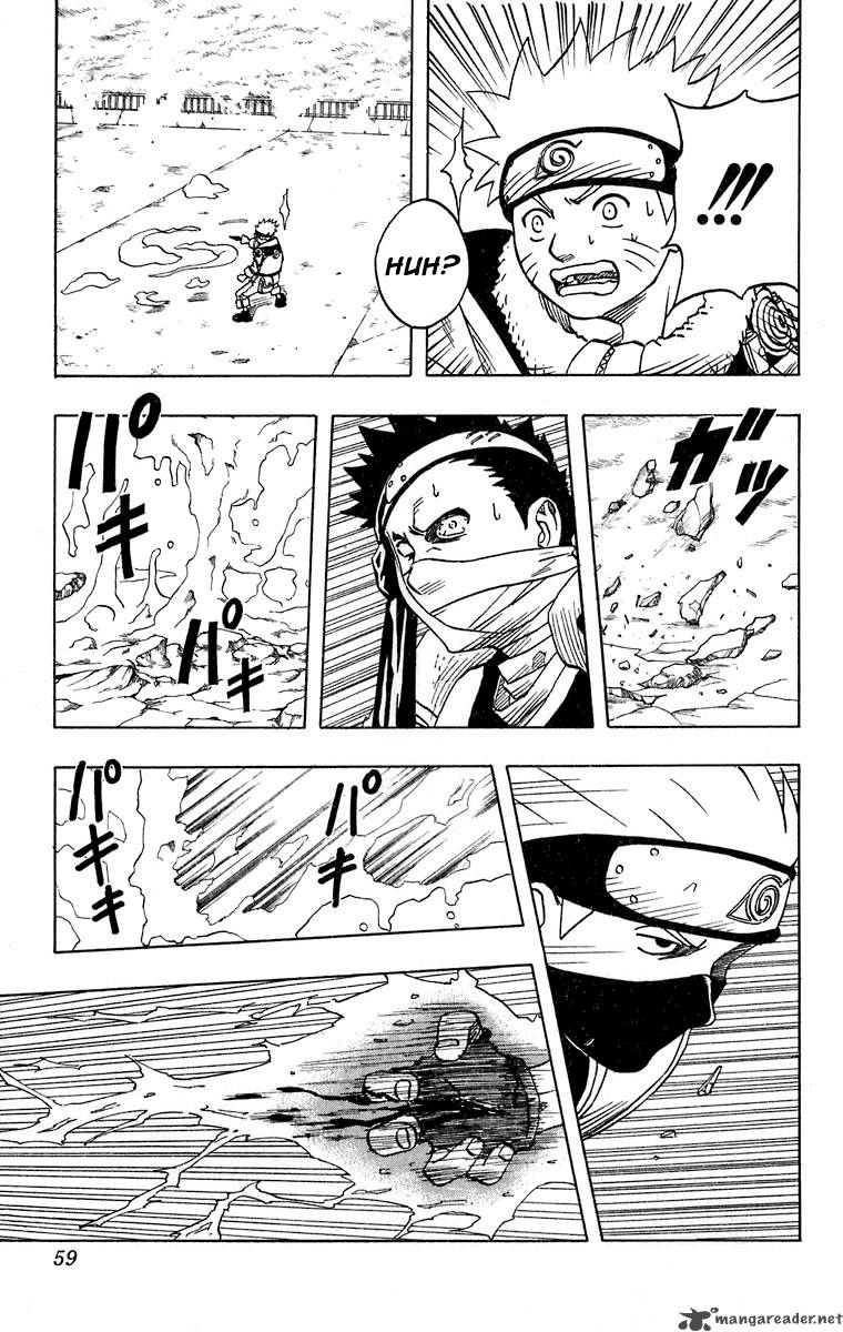 Naruto Chapter 30 - Page
