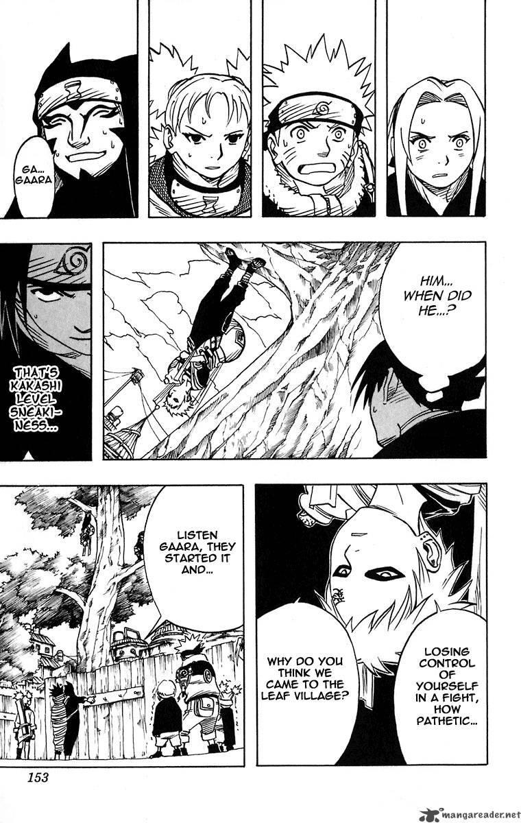 Naruto Chapter 35 - Page