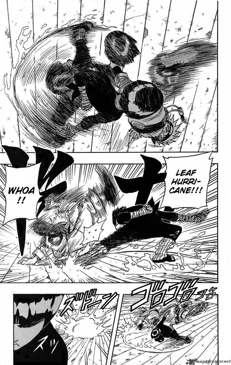 Naruto Chapter 37 - Page