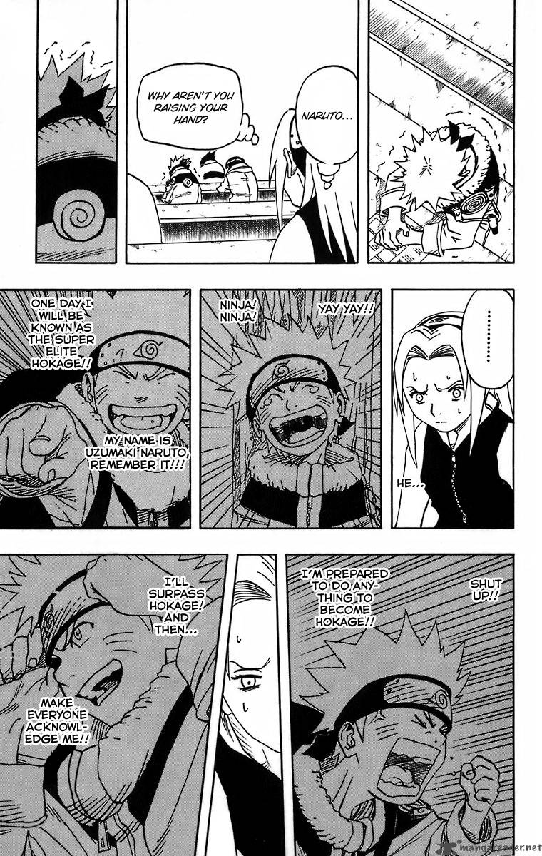 Naruto Chapter 43 - Page
