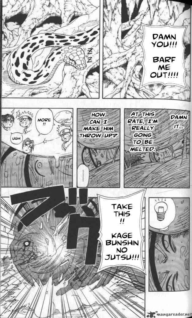 Naruto Chapter 47 - Page