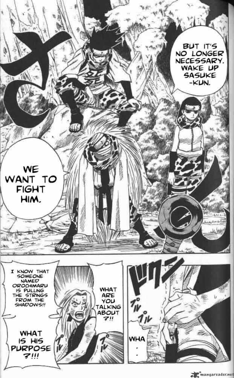 Naruto Chapter 51 - Page