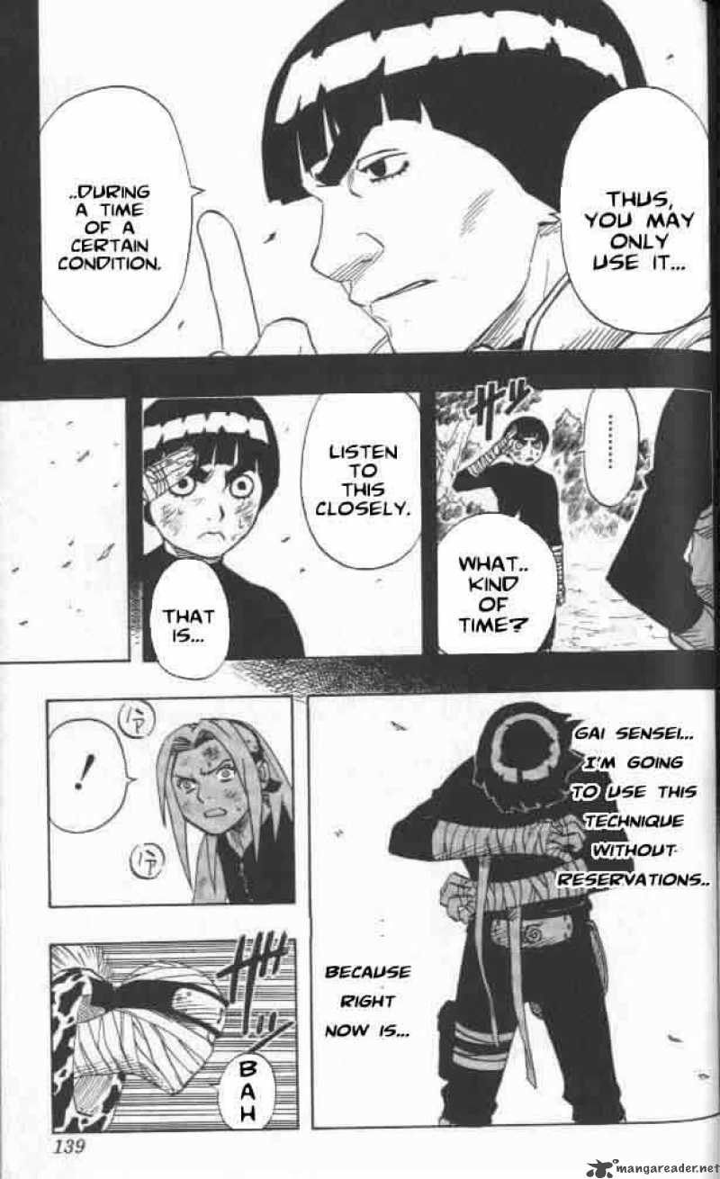 Naruto Chapter 52 - Page