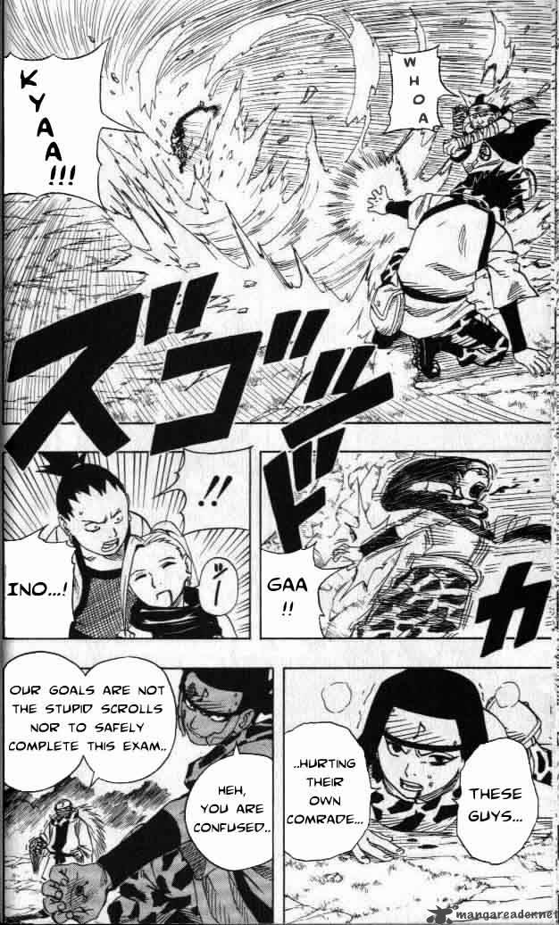 Naruto Chapter 55 - Page