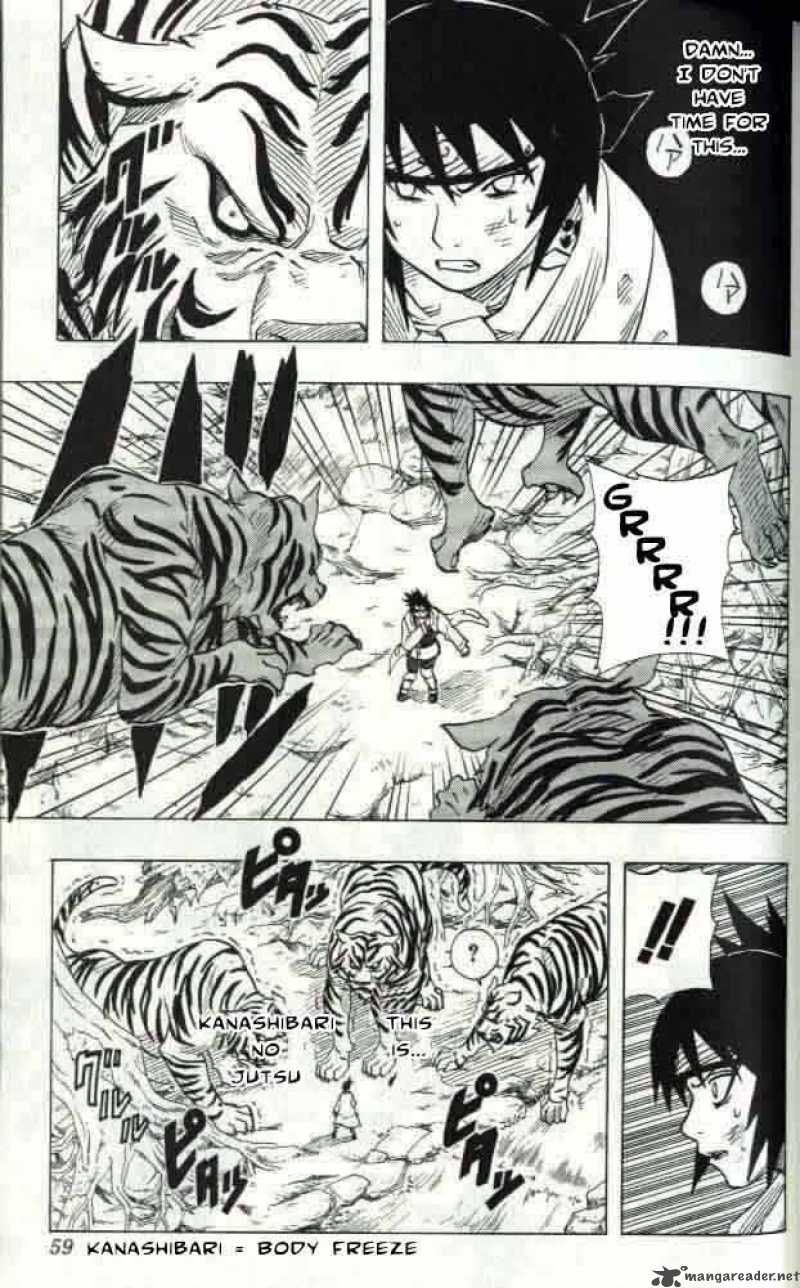 Naruto Chapter 57 - Page