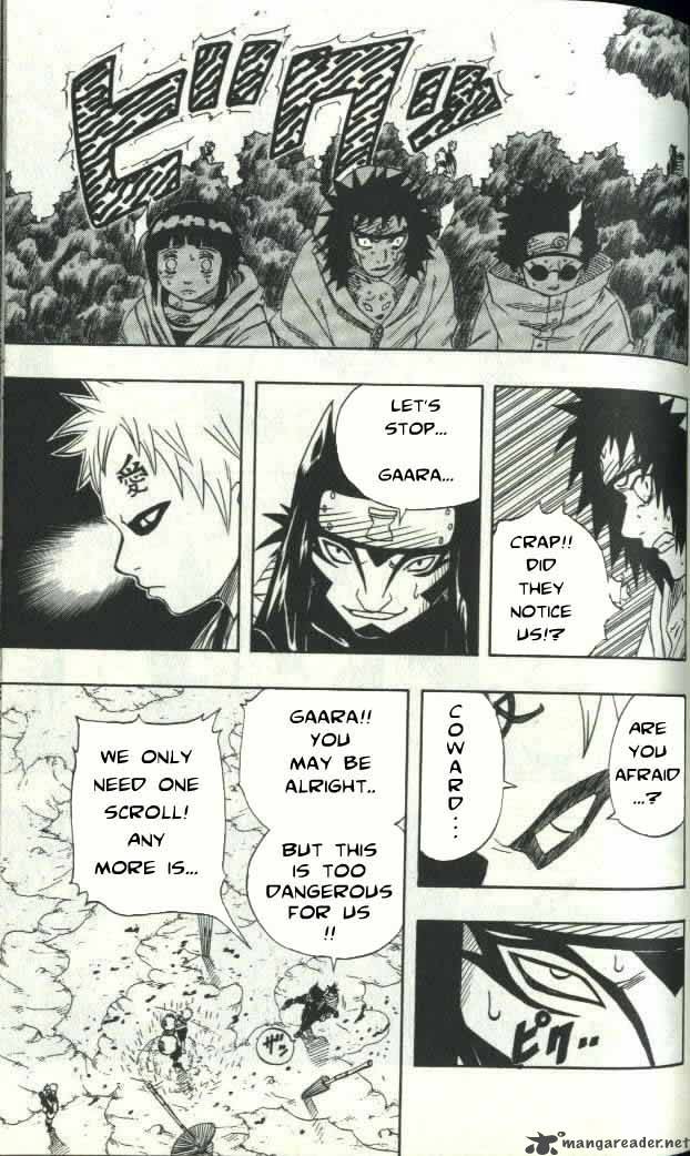 Naruto Chapter 59 - Page