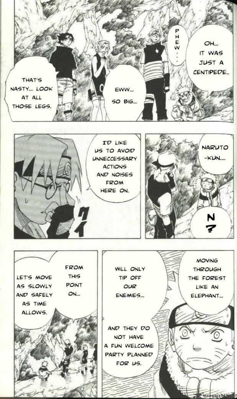 Naruto Chapter 61 - Page