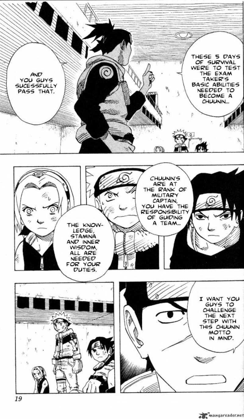 Naruto Chapter 64 - Page