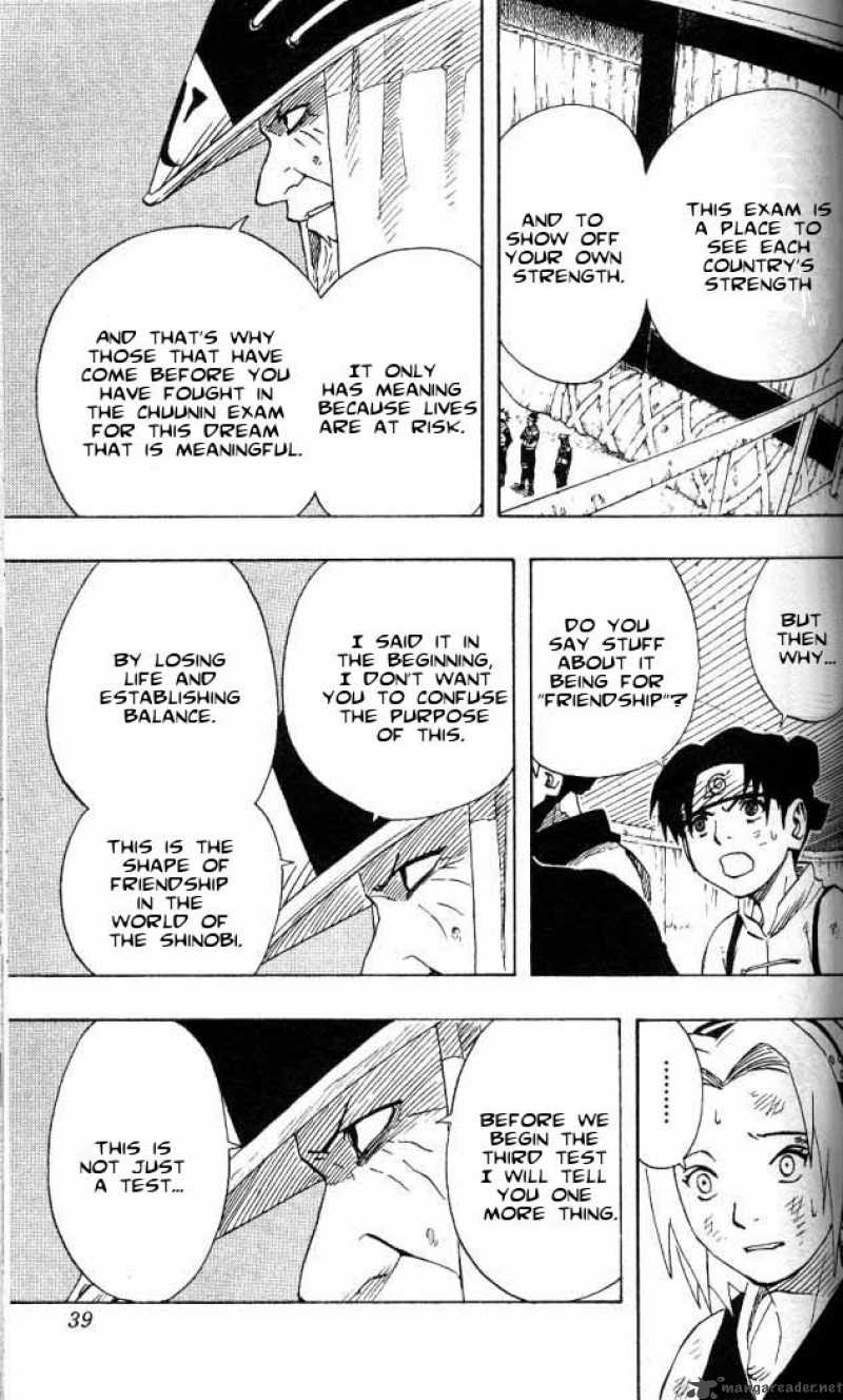 Naruto Chapter 65 - Page
