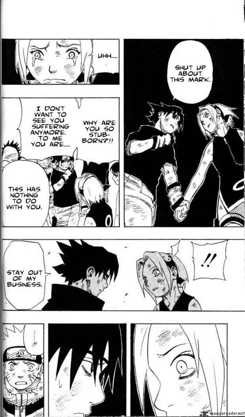 Naruto Chapter 66 - Page