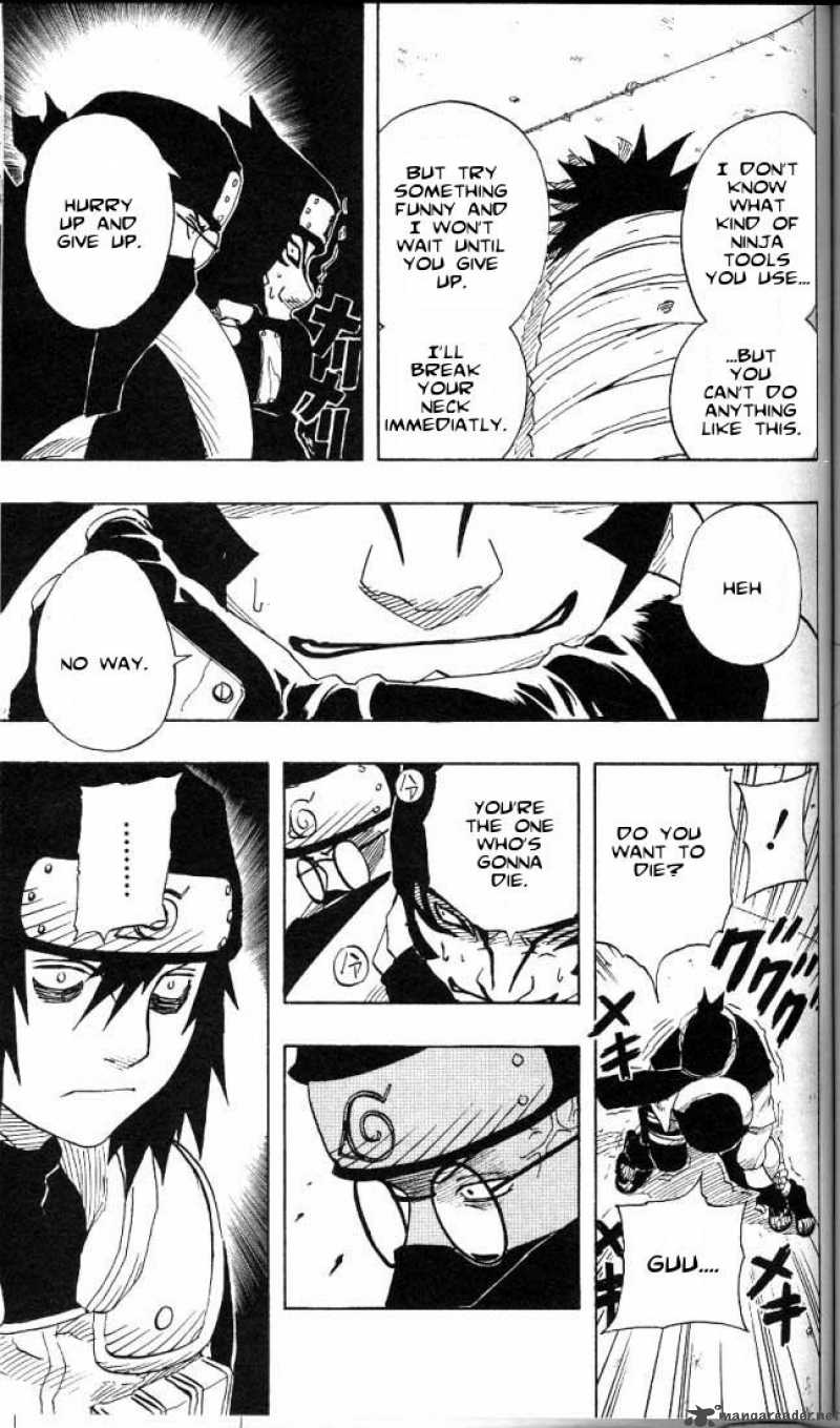 Naruto Chapter 70 - Page