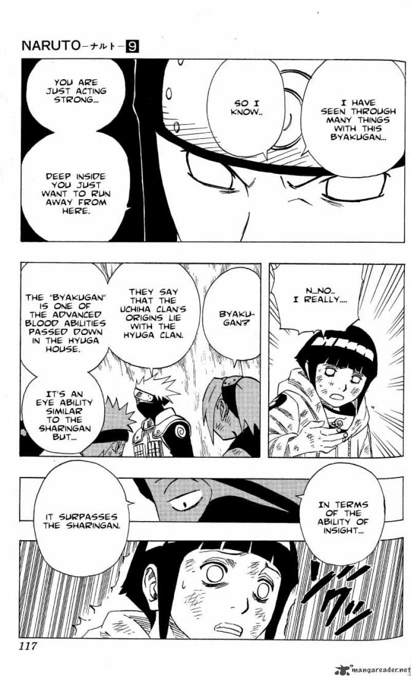 Naruto Chapter 78 - Page