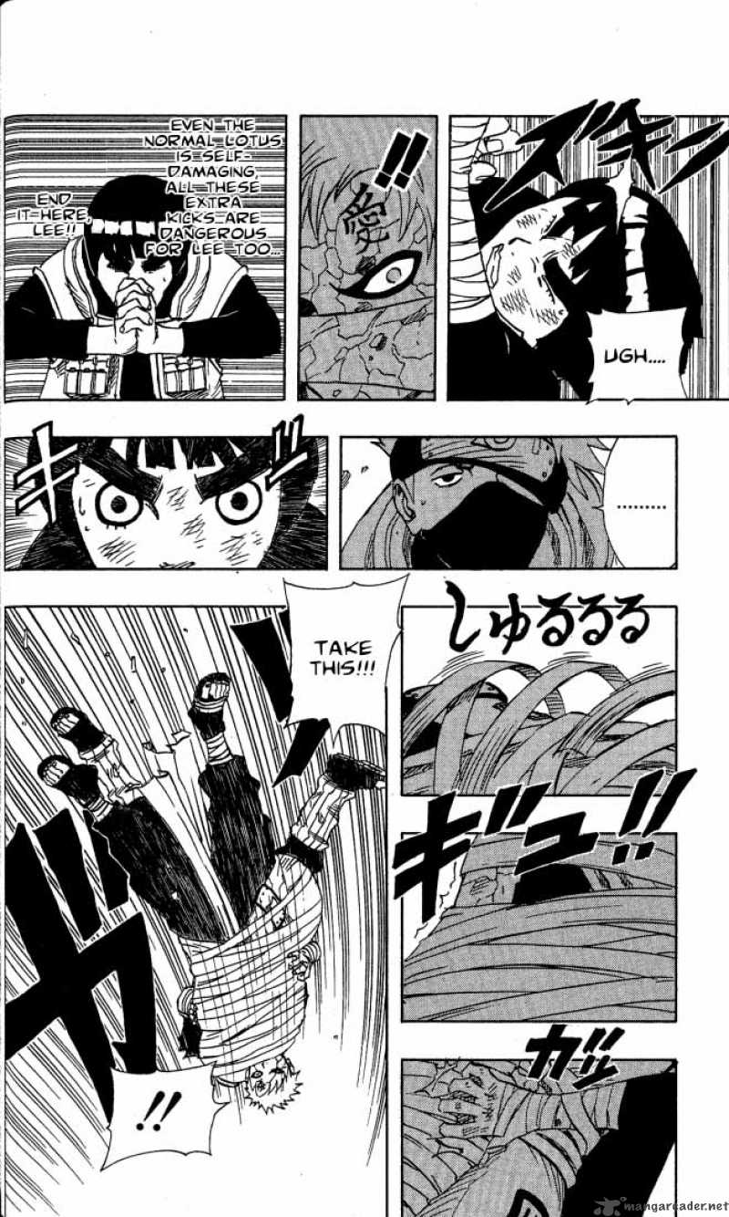 Naruto Chapter 83 - Page