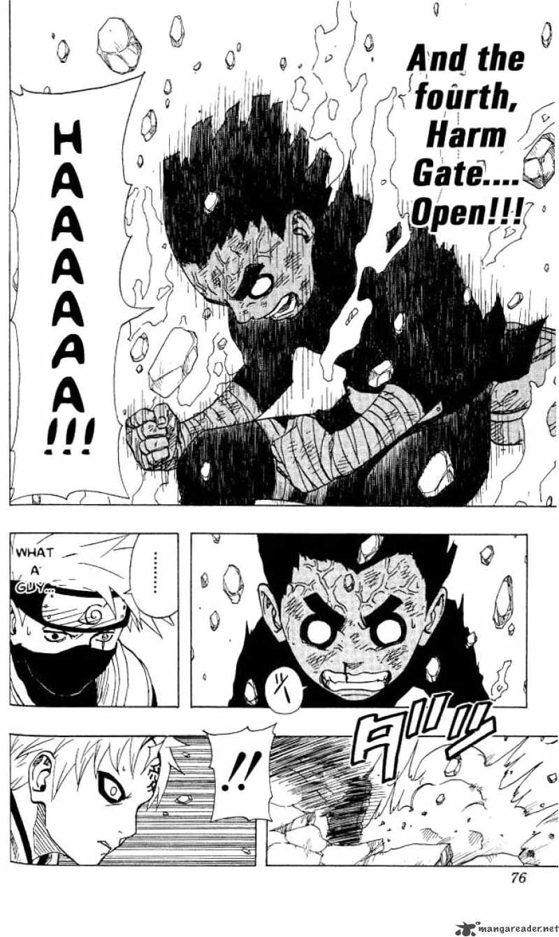 Naruto Chapter 85 - Page