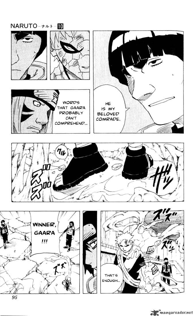 Naruto Chapter 86 - Page
