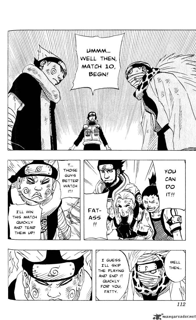 Naruto Chapter 87 - Page