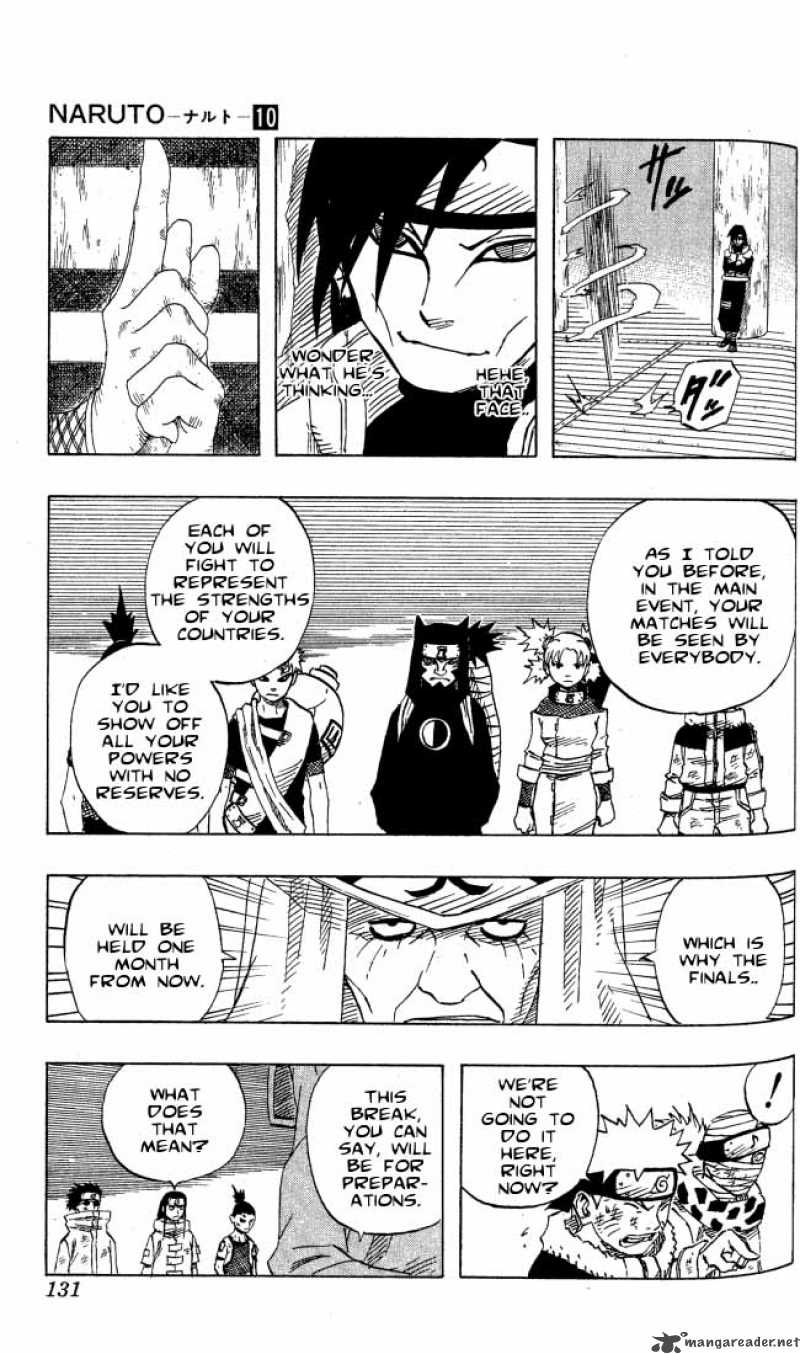 Naruto Chapter 88 - Page