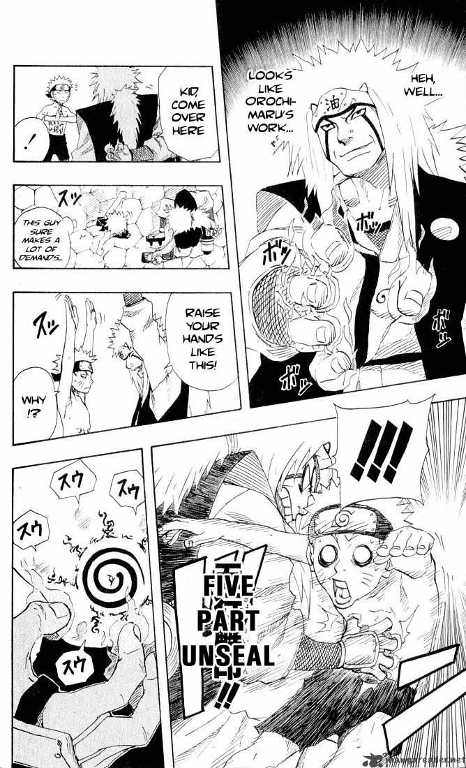 Naruto Chapter 91 - Page
