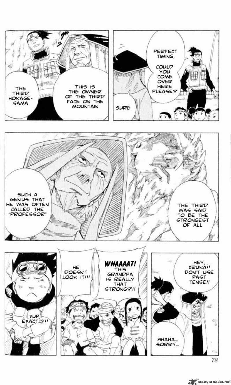 Naruto Chapter 94 - Page
