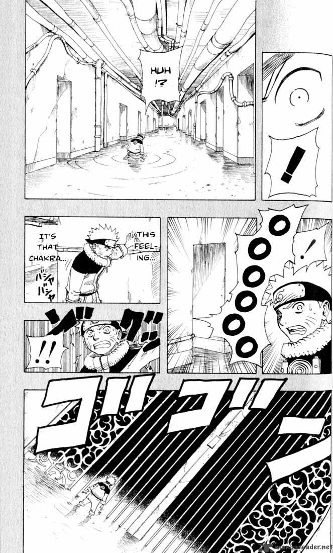 Naruto Chapter 95 - Page