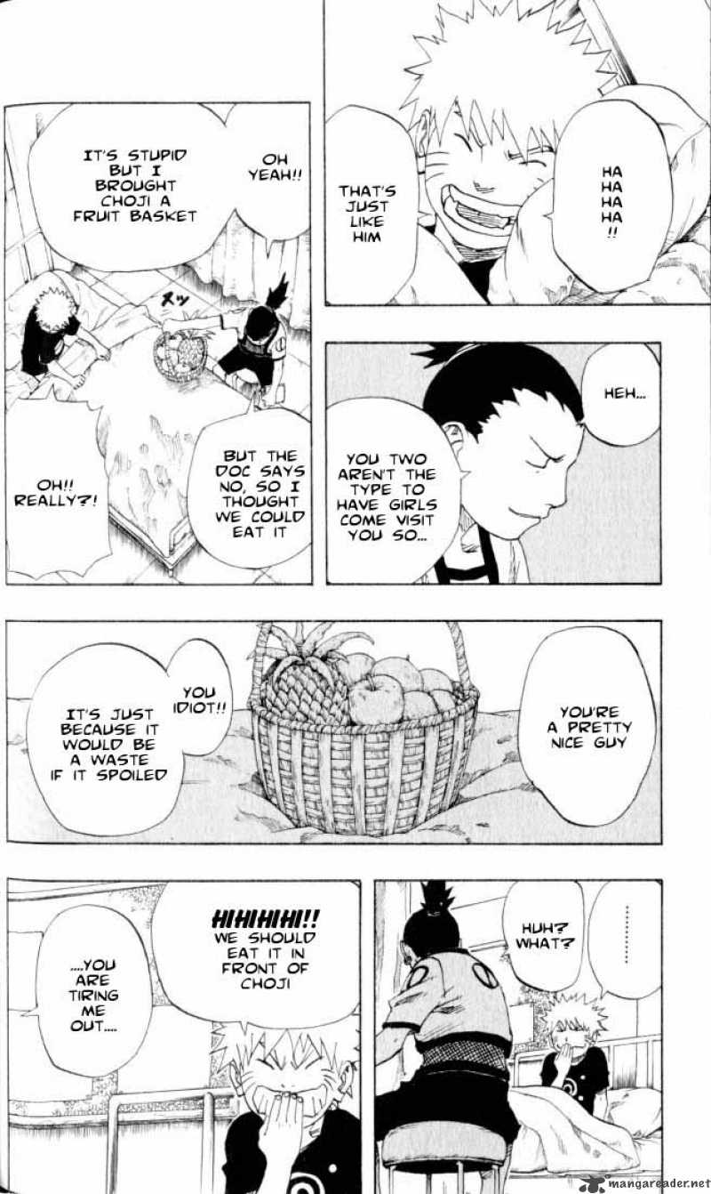 Naruto Chapter 96 - Page
