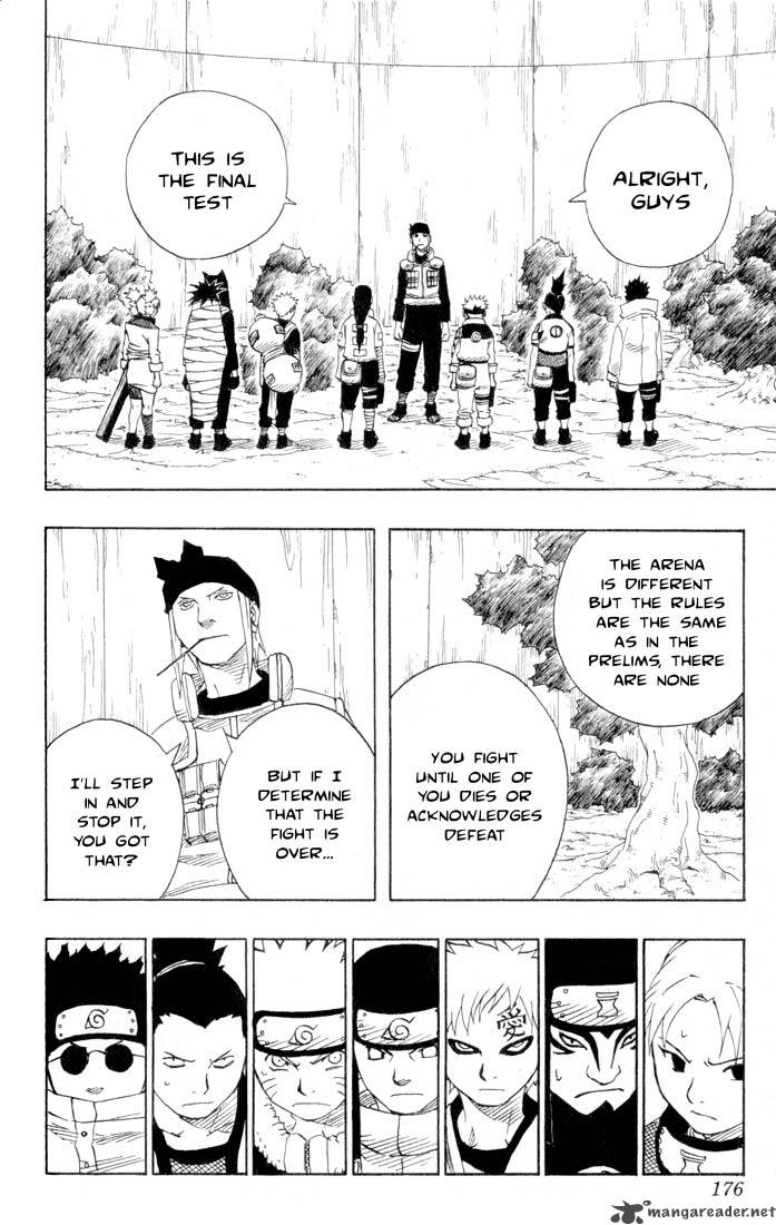 Naruto Chapter 99 - Page