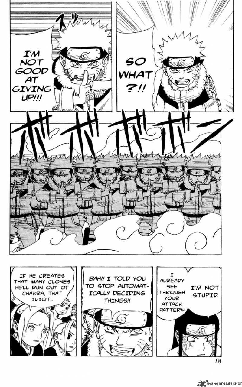Naruto Chapter 100 - Page