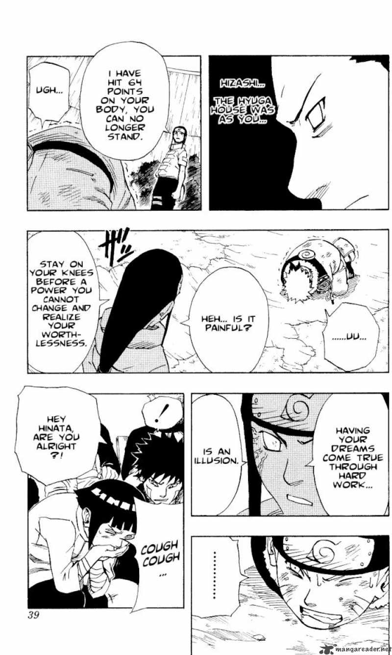 Naruto Chapter 101 - Page