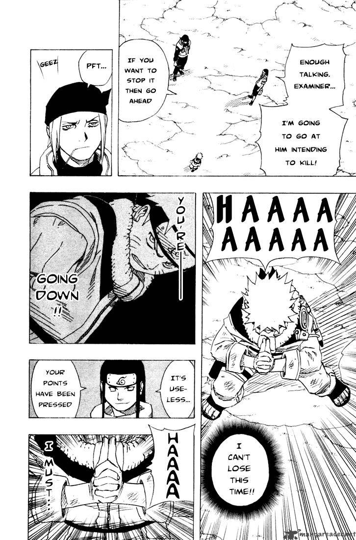 Naruto Chapter 103 - Page