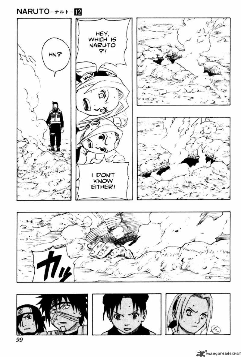 Naruto Chapter 104 - Page