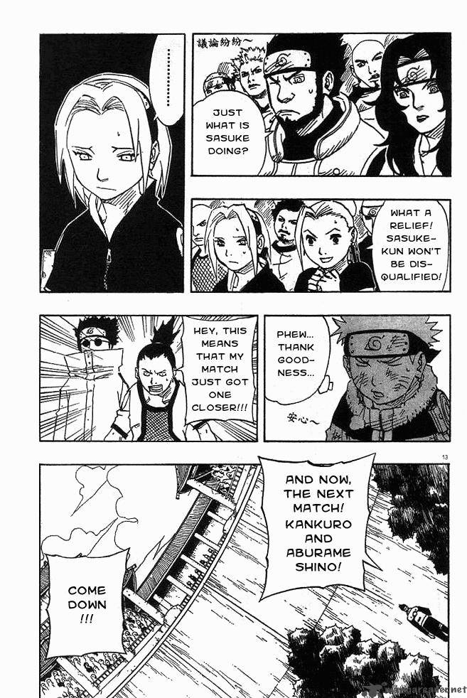Naruto Chapter 106 - Page