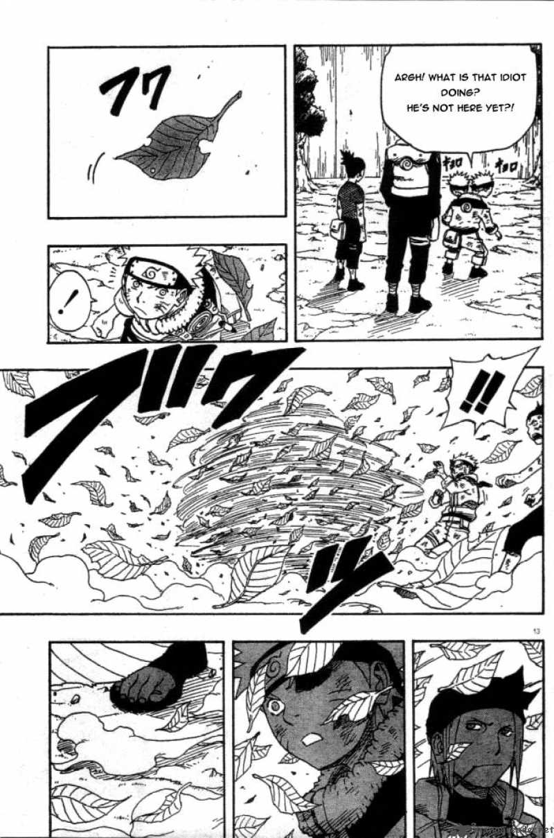 Naruto Chapter 109 - Page