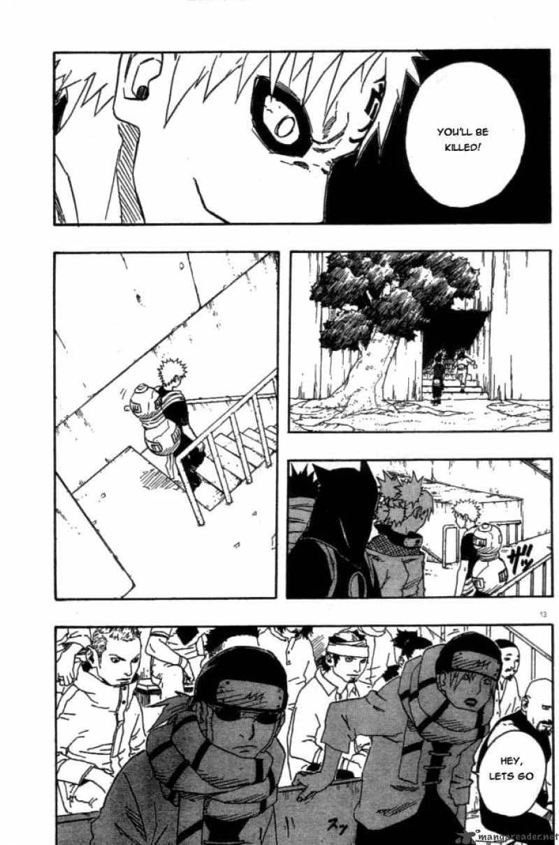 Naruto Chapter 110 - Page