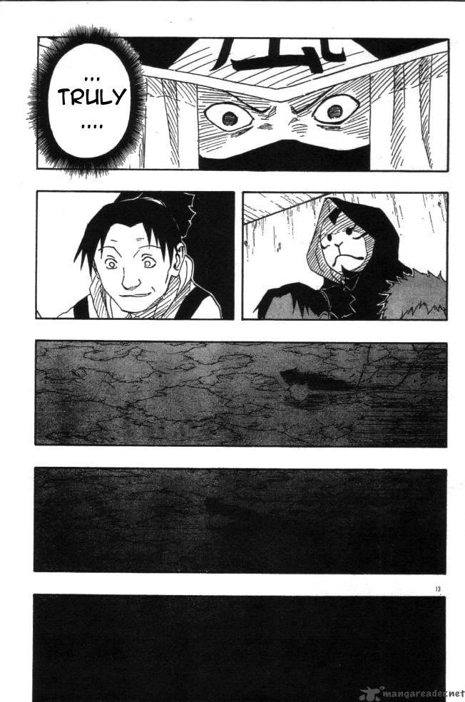Naruto Chapter 113 - Page
