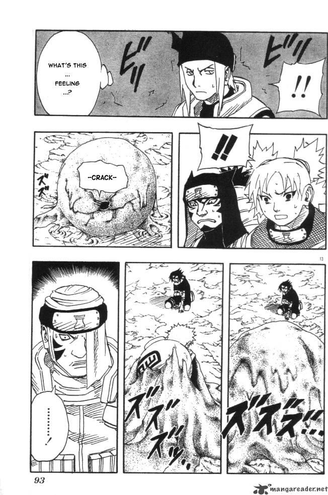 Naruto Chapter 114 - Page